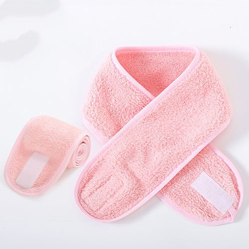 Bow Headband for Makeup and Skincare (Women's)