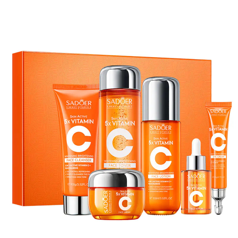 Vitamin C Brightening Collection