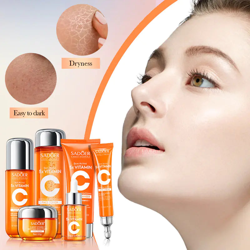 Vitamin C Brightening Collection