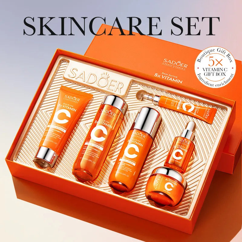 Vitamin C Brightening Collection