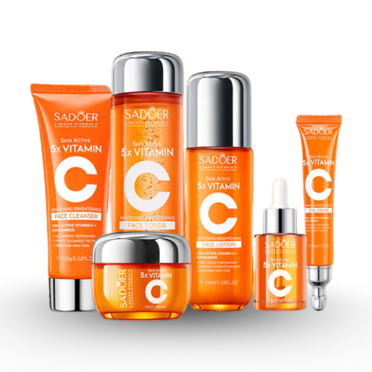 Vitamin C Brightening Collection